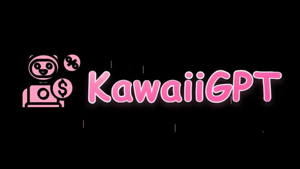 KawaiiGPT a short look inside